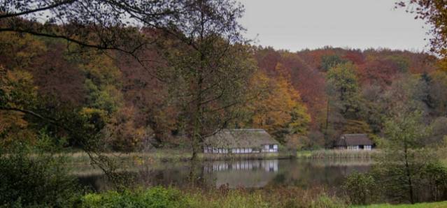 石荷州露天博物馆
