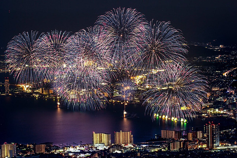 琵琶湖花火大会