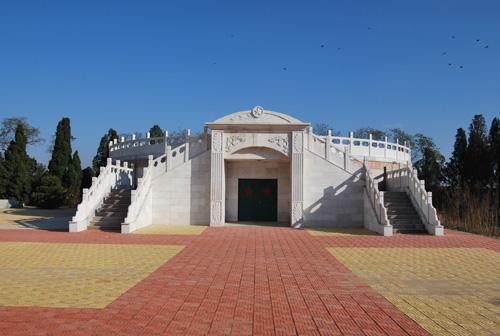 平度市烈士陵园