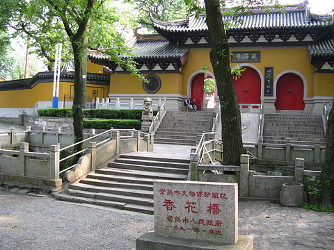 拂水双桥旅游景点图片