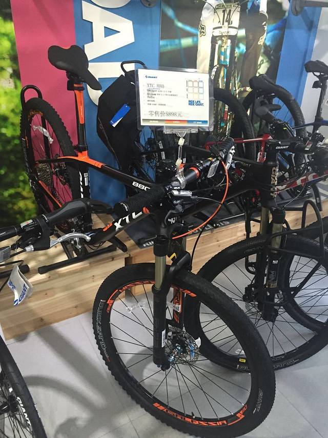 捷安特(中国)有限公司