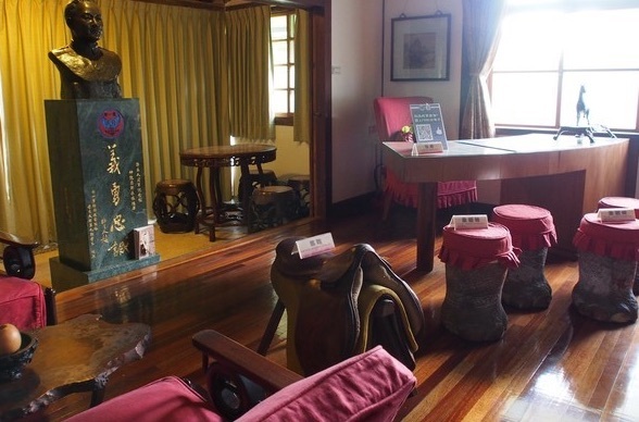 孙立人将军纪念馆