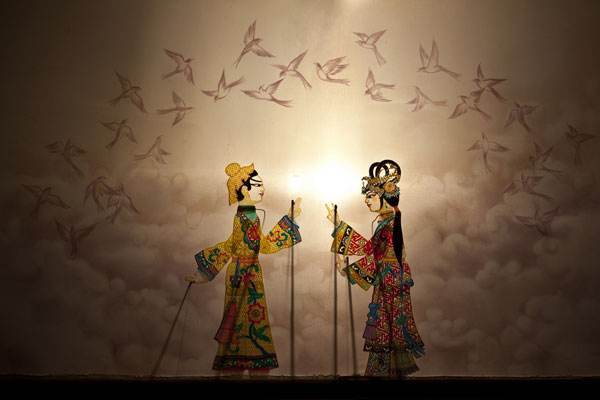北京崔永平皮影艺术博物馆(神龙金桥小区北)