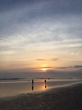 巴厘岛努沙杜阿海滩Spa酒店