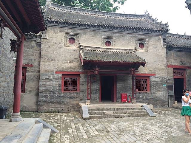 商水县邓城叶氏庄园