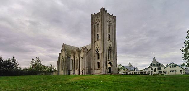 兰道陶斯大教堂