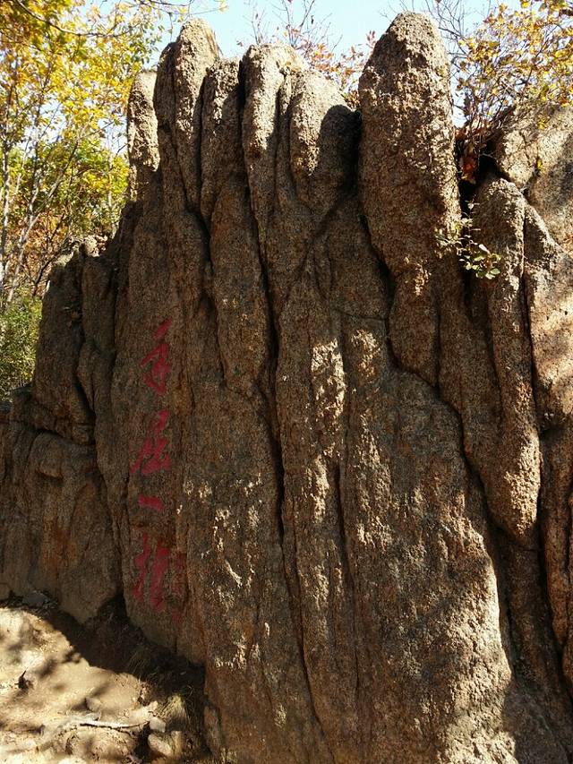 朱雀山国家森林公园