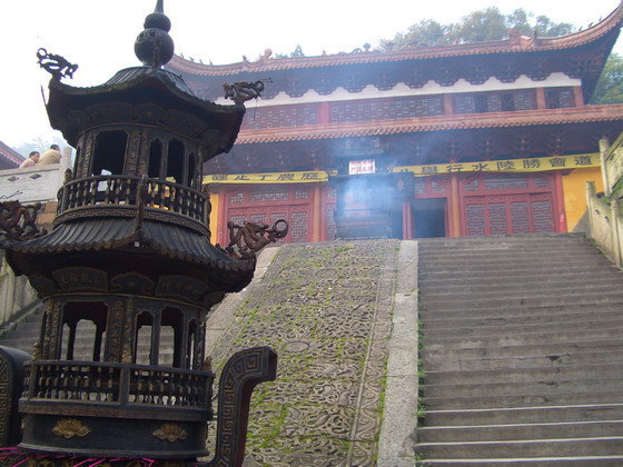 上饶市东岳护国禅寺