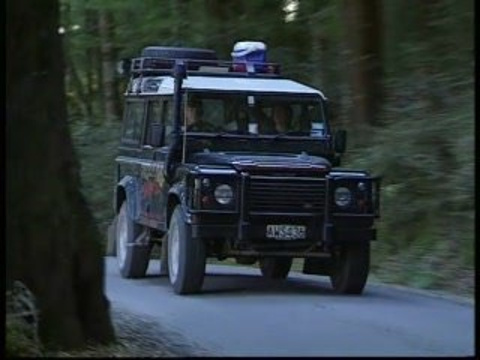 Nomad Safaris四驱车探险之旅