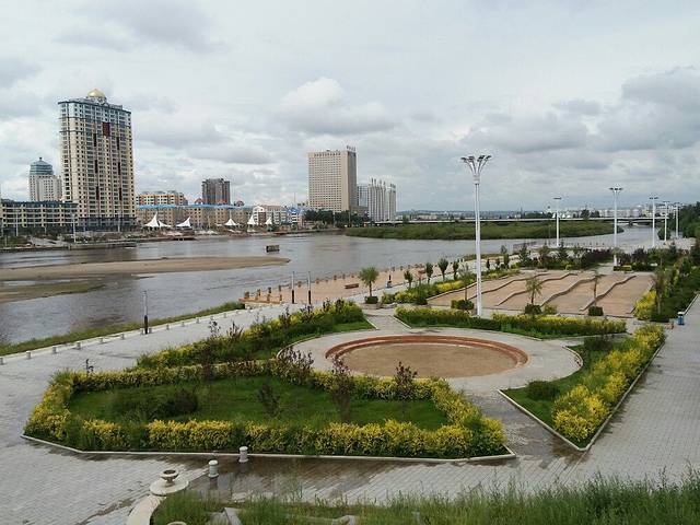 伊敏河民族公园