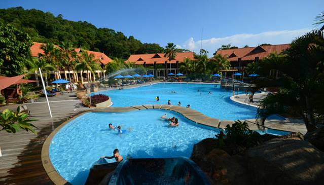 拉古娜度假村潜水中心