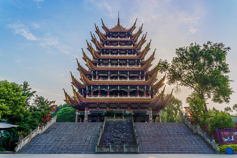 广德灵泉风景区