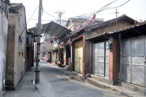 欧阳詹故居遗址