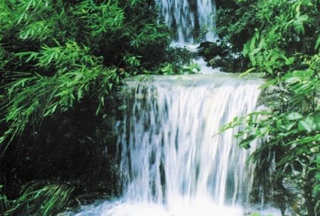 香山风景区-南桃花涧