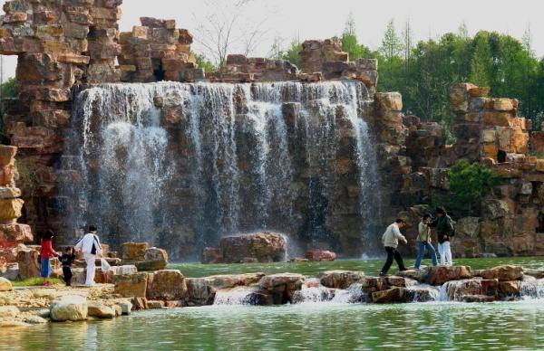 尚湖山水文化园