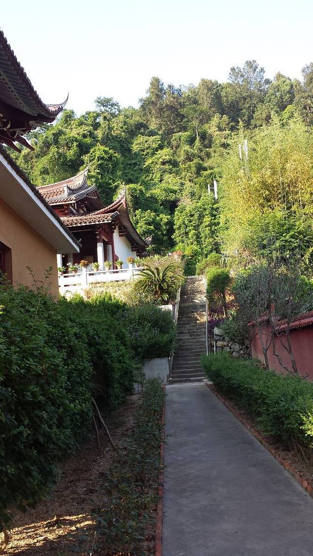 黄檗山万福寺风景区