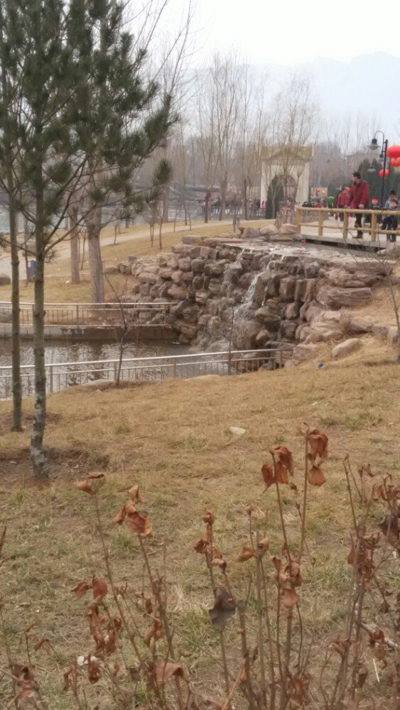 林州市人民公园