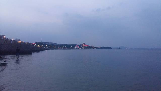 第二海水浴场(滨海中路)