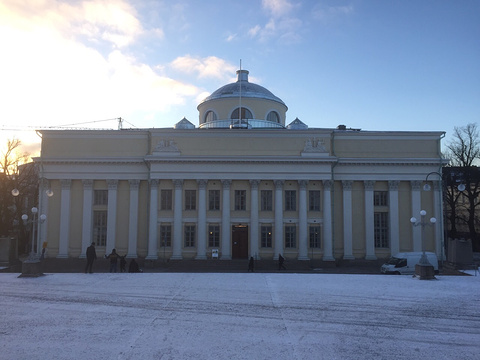 The National Library of Finland