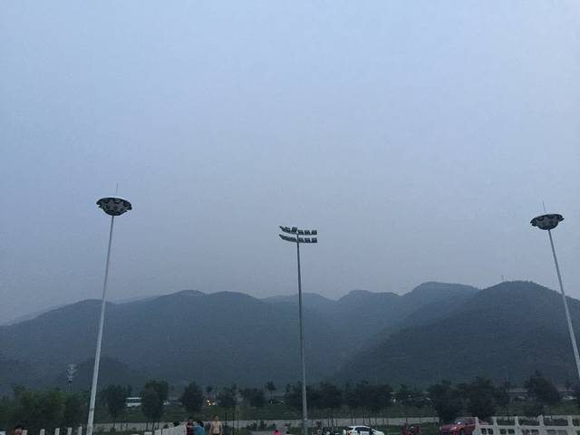 京浪岛文化体育公园