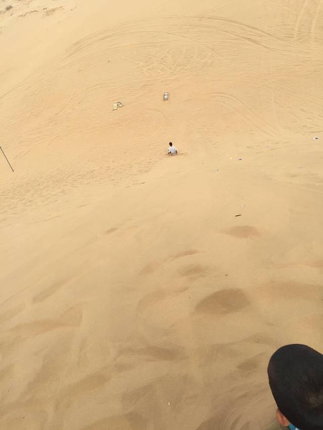 南沙沙漠旅游度假区