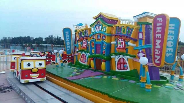 海上明珠水世界