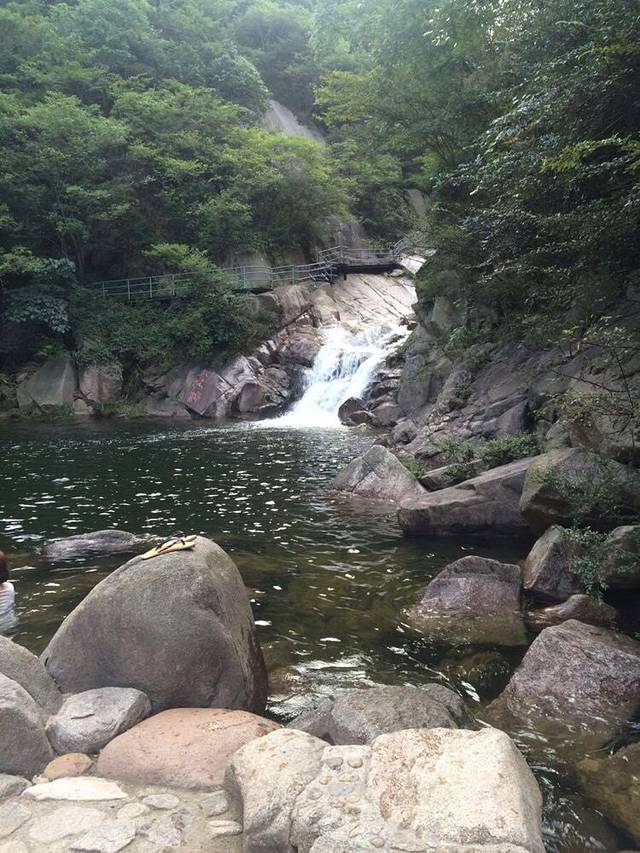 龙潭山水风景区