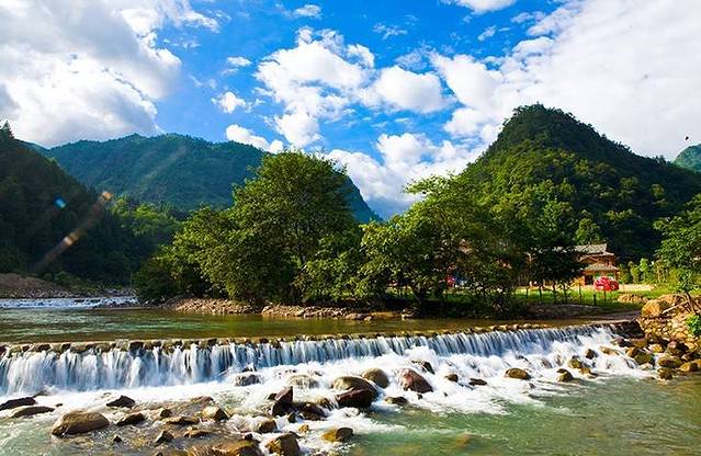 大野神境风景区