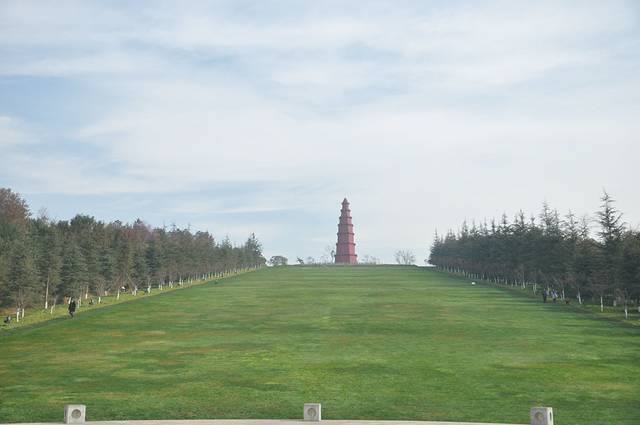 红塔工业旅游园