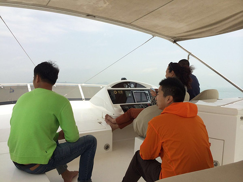 五缘湾加海游艇