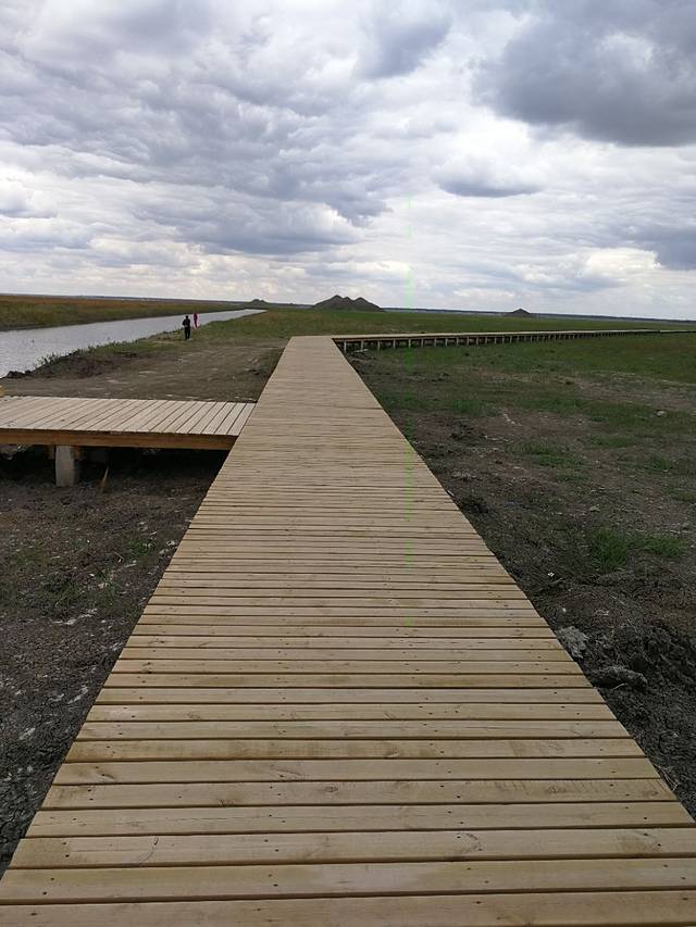 吉林波罗湖国家级自然保护区