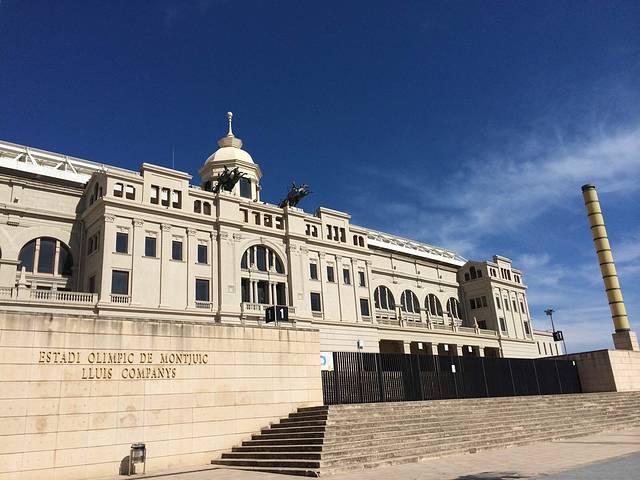 莫祖锡奥林匹克体育场