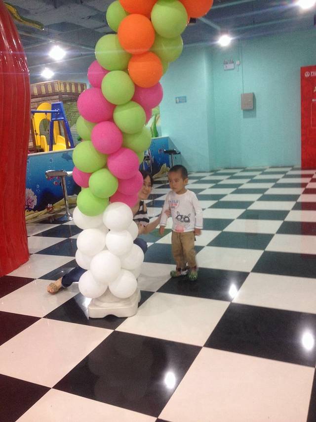 东方新世纪乐园