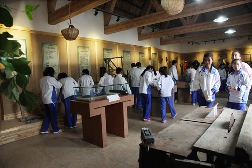 青岛技术博物馆