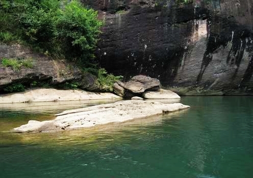 武夷山风景名胜区-上下水龟