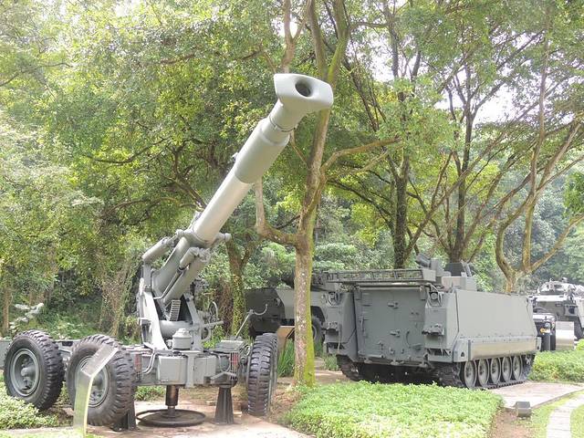 新加坡军事博物馆