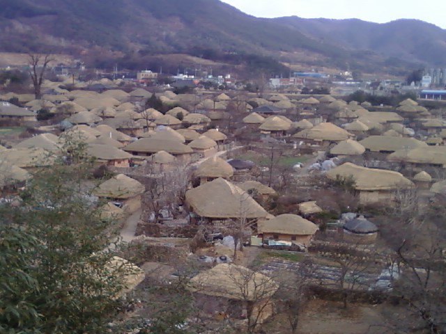 乐安邑城民俗村