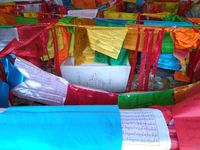 五台山万圣澡浴池寺