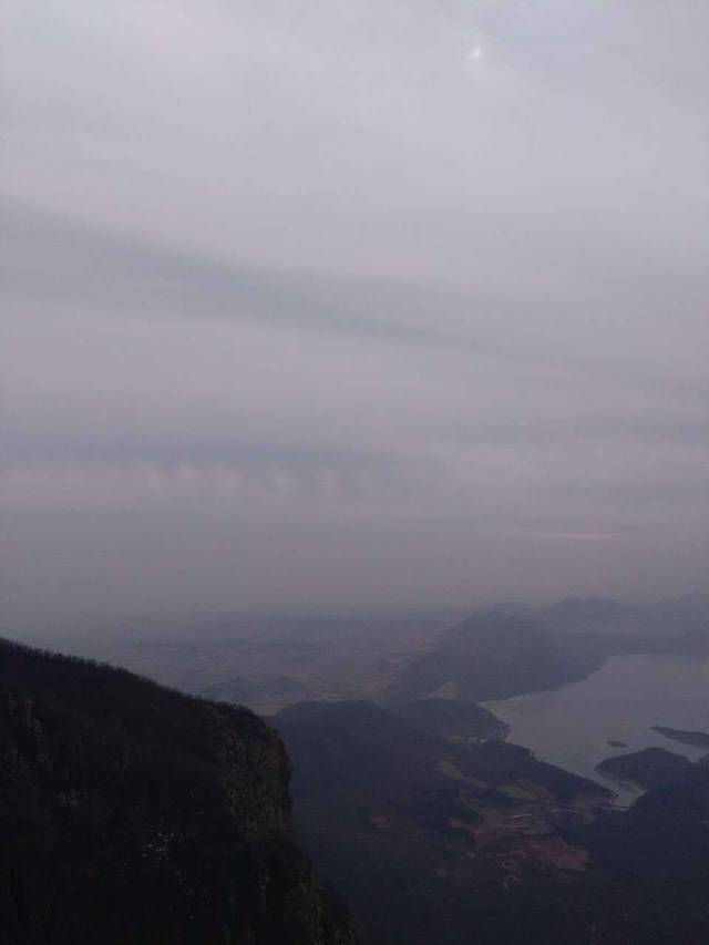 绥中三山妙峰森林公园