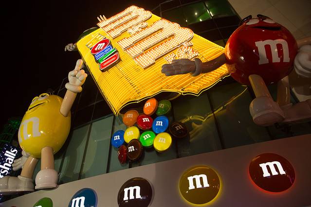 Ethel M巧克力工厂