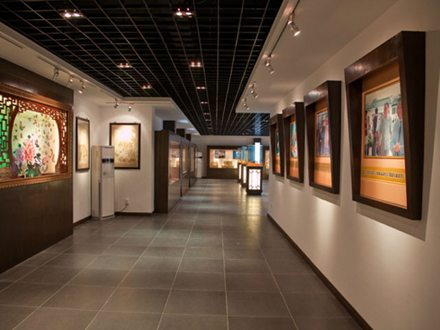 青岛发饰博物馆