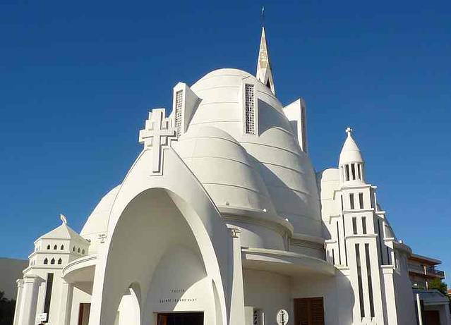 2018圣女贞德教堂门票,尼斯圣女贞德教堂游玩