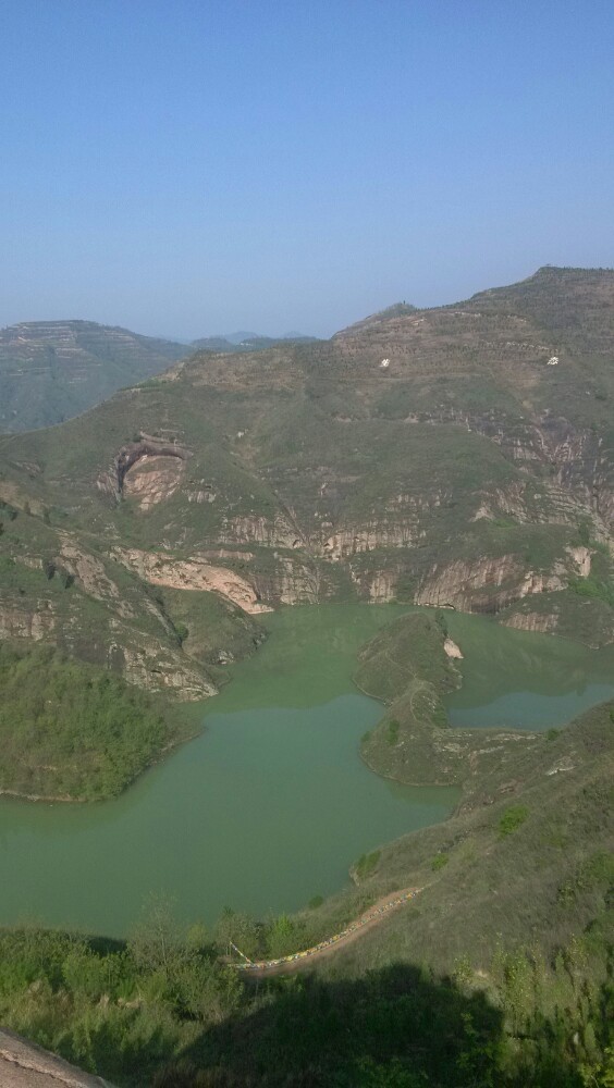 六川河生态旅游风景区