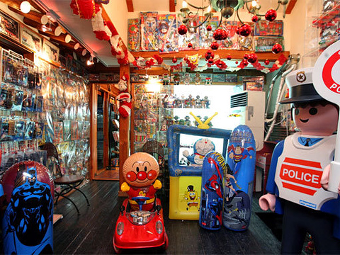 toy museum 里斯本景点排名第262                (共302个)