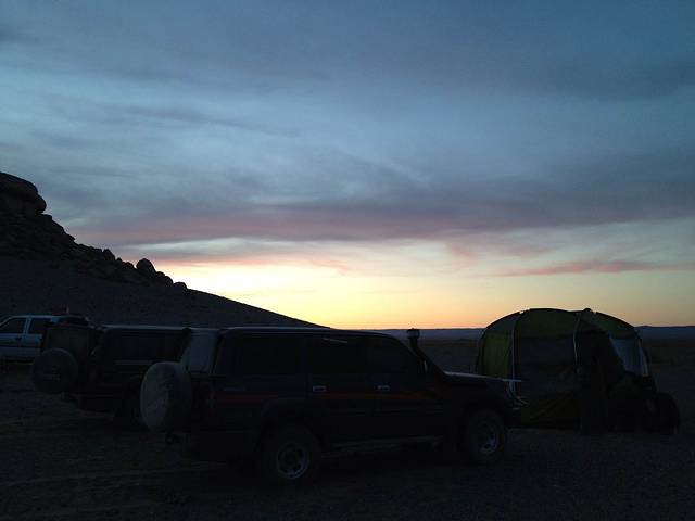 巴音郭楞卓尔库特古城遗址