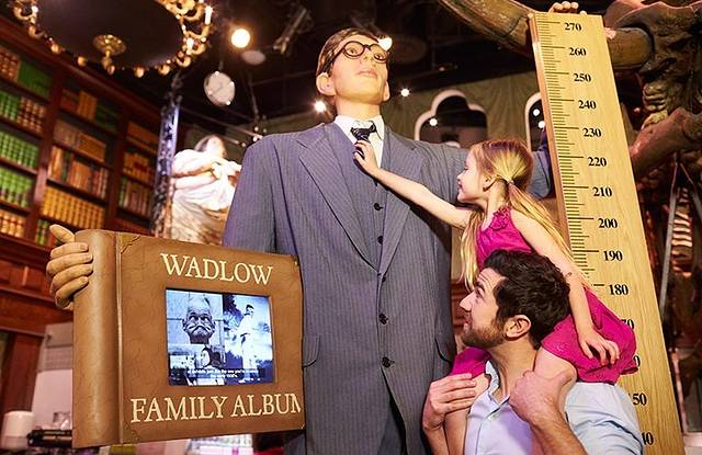 里普利信不信由你博物馆