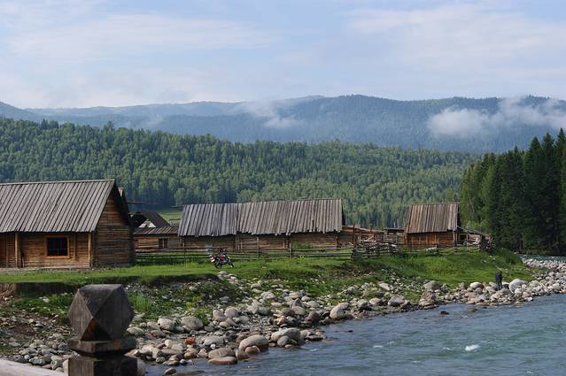 禾泉小镇度假区