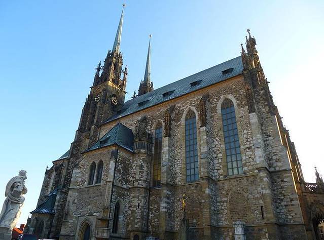 圣伯多禄圣保禄主教座堂