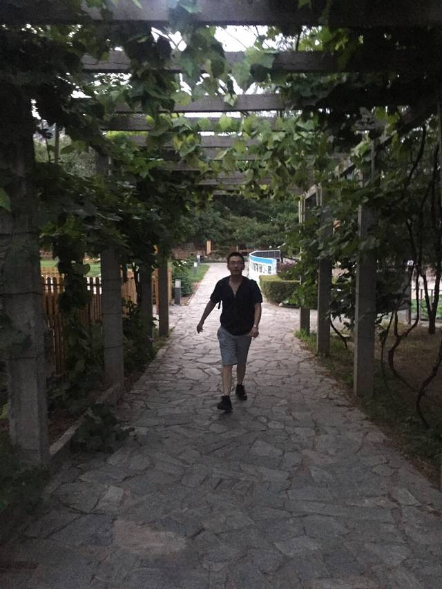 凤凰岭樱桃生态园