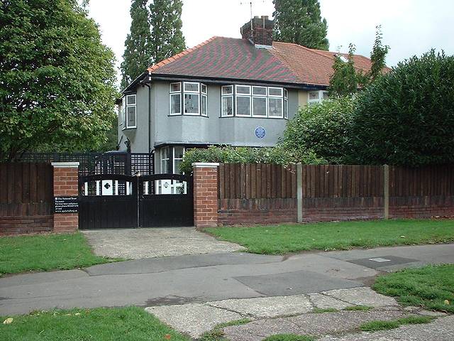 约翰·列侬故居